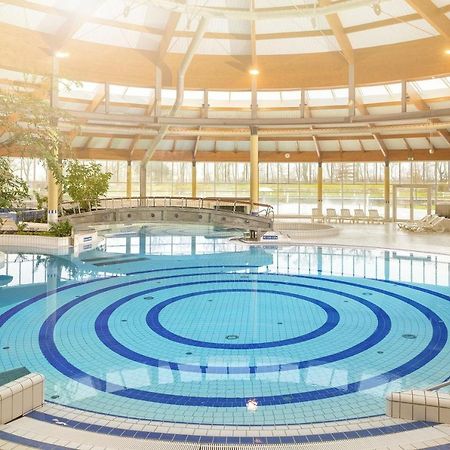 Balkon Mit Traumhaften Meerblick, Gratis Nutzung Vom Ahoi Erlebnisbad Und Sauna In Sellin Duenenhaus Fewo05 غورين المظهر الخارجي الصورة