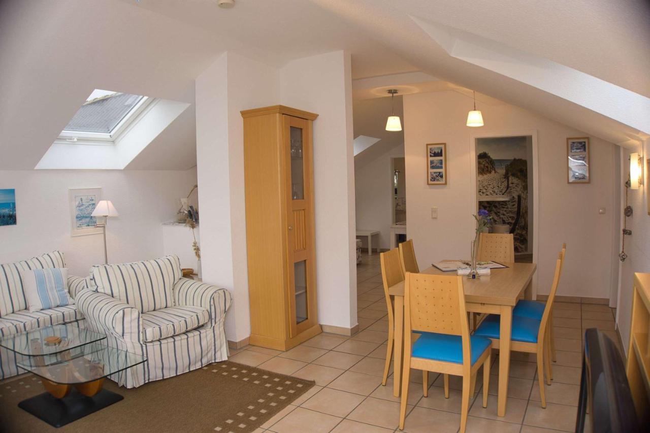 Balkon Mit Traumhaften Meerblick, Gratis Nutzung Vom Ahoi Erlebnisbad Und Sauna In Sellin Duenenhaus Fewo05 غورين المظهر الخارجي الصورة