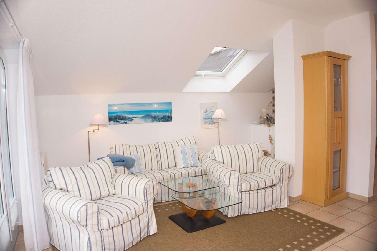 Balkon Mit Traumhaften Meerblick, Gratis Nutzung Vom Ahoi Erlebnisbad Und Sauna In Sellin Duenenhaus Fewo05 غورين المظهر الخارجي الصورة