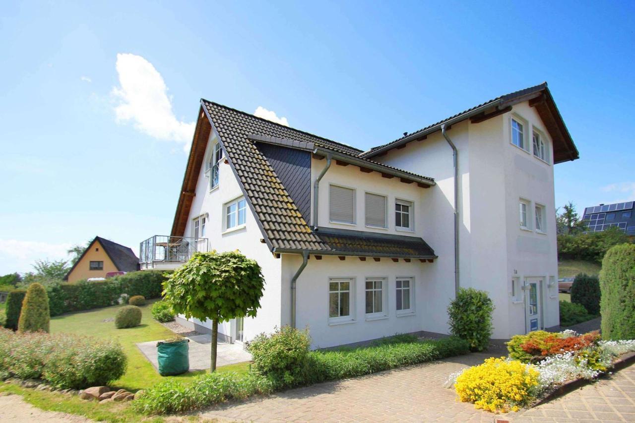 Balkon Mit Traumhaften Meerblick, Gratis Nutzung Vom Ahoi Erlebnisbad Und Sauna In Sellin Duenenhaus Fewo05 غورين المظهر الخارجي الصورة