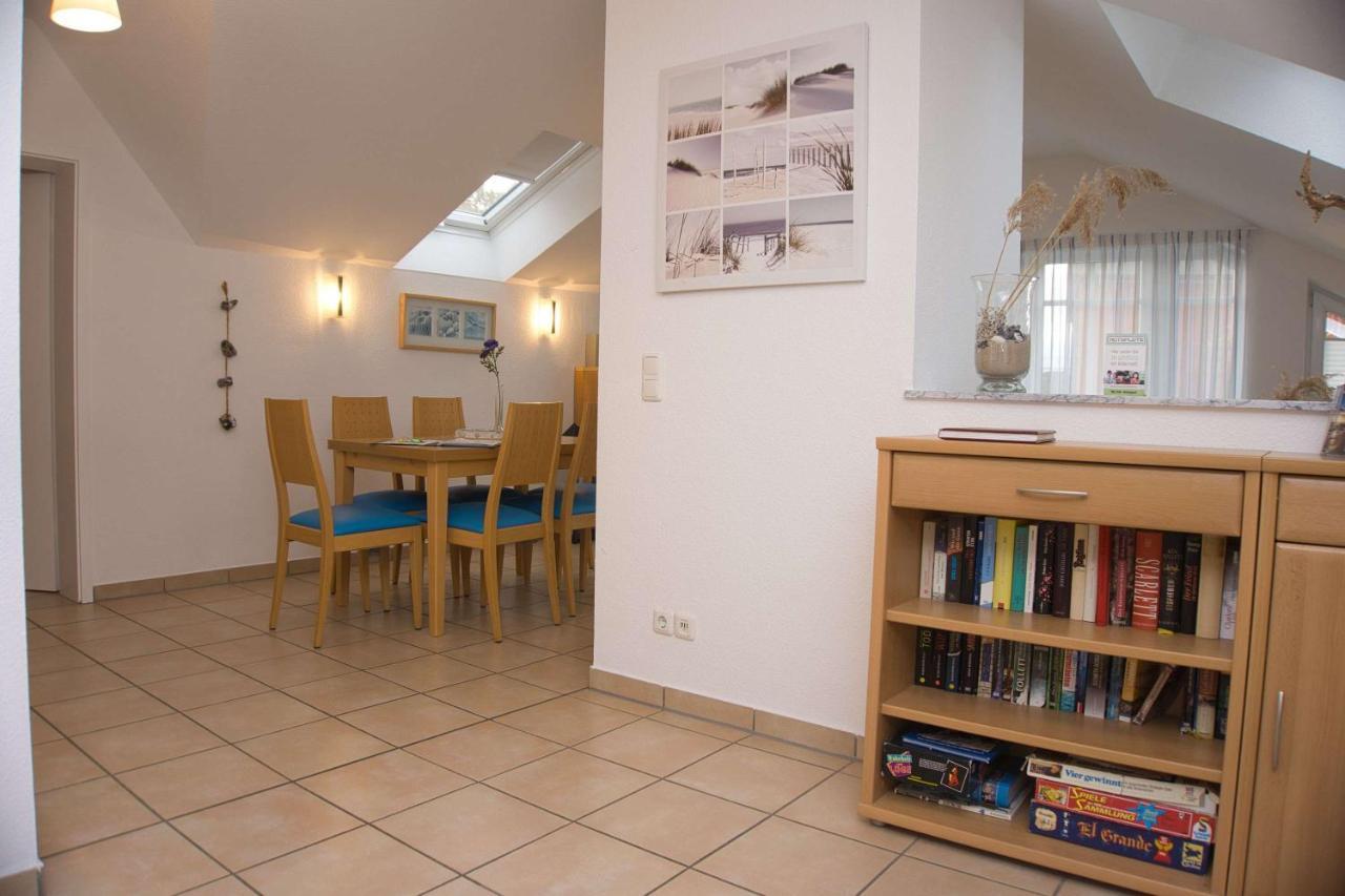 Balkon Mit Traumhaften Meerblick, Gratis Nutzung Vom Ahoi Erlebnisbad Und Sauna In Sellin Duenenhaus Fewo05 غورين المظهر الخارجي الصورة